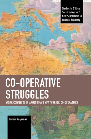 Cover image for 9781642598025 - Co-operative Struggles