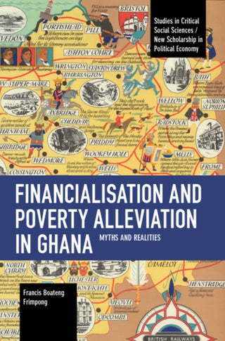 Cover image for 9781642598032 - Financialisation and Poverty Alleviation in Ghana