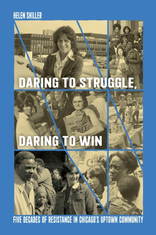 Cover image for 9781642598421 - Daring to Struggle, Daring to Win