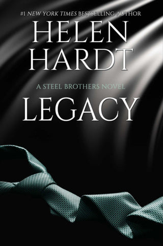 Cover image for 9781642632224 - Legacy