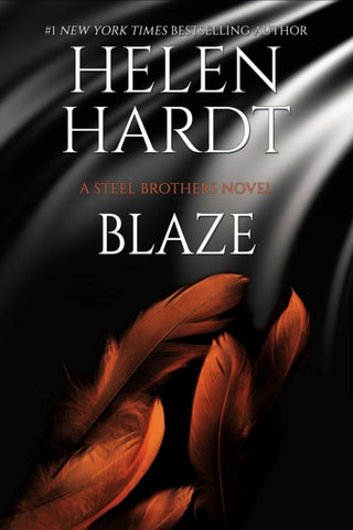 Cover image for 9781642632965 - Blaze