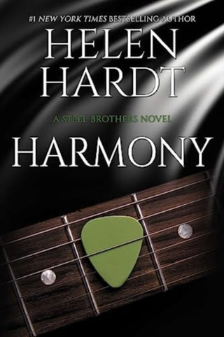 Cover image for 9781642633788 - Harmony