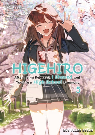 Cover image for 9781642731941 - Higehiro Volume 5