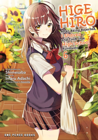 Cover image for 9781642731958 - Higehiro Volume 6