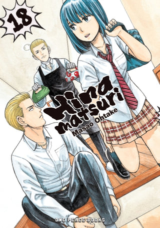 Cover image for 9781642732351 - Hinamatsuri Volume 18