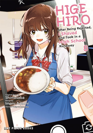 Cover image for 9781642732832 - Higehiro Volume 8