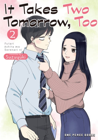 Cover image for 9781642733006 - It Takes Two Tomorrow, Too Volume 2