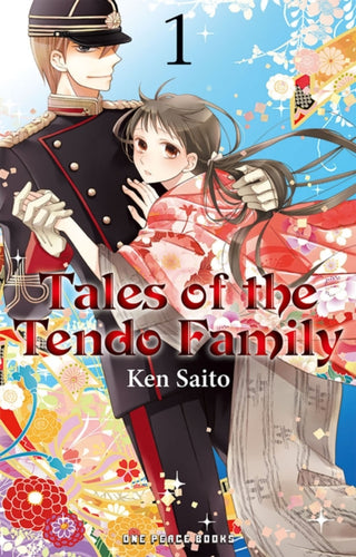 Cover image for 9781642733242 - Tales of the Tendo Family Volume 1