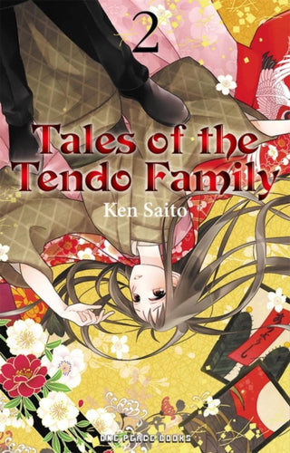 Cover image for 9781642733280 - Tales of the Tendo Family Volume 2