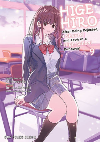 Cover image for 9781642733365 - Higehiro Volume 9