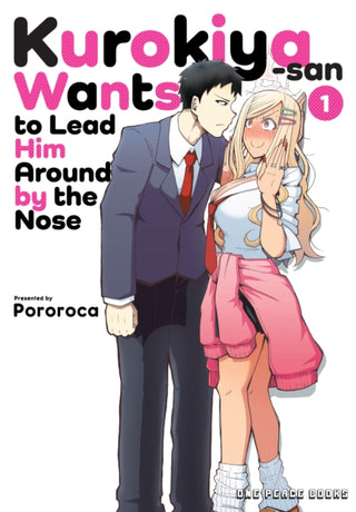 Supplemental image for 9781642733808 - Kurokiya-san Wants to Lead Him Around by the Nose Volume 1