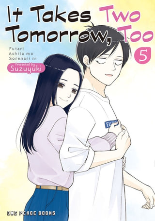 Supplemental image for 9781642733884 - It Takes Two Tomorrow, Too Volume 5