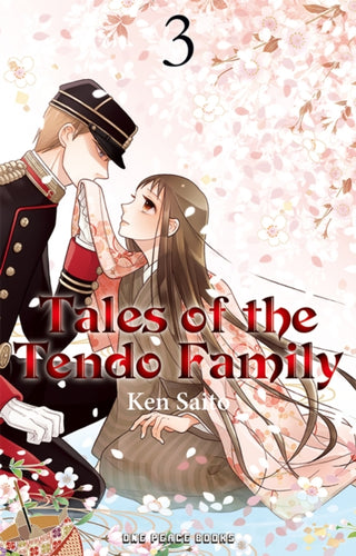 Cover image for 9781642733938 - Tales of the Tendo Family Volume 3