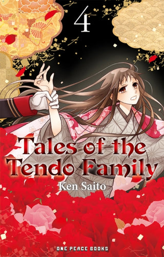Cover image for 9781642733945 - Tales of the Tendo Family Volume 4