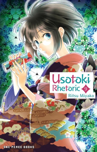 Cover image for 9781642733969 - Usotoki Rhetoric Volume 9