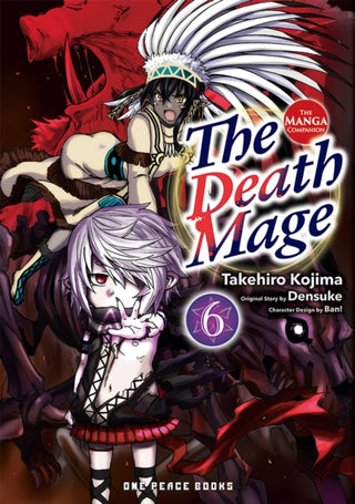 Supplemental image for 9781642734003 - The Death Mage Volume 6: The Manga Companion