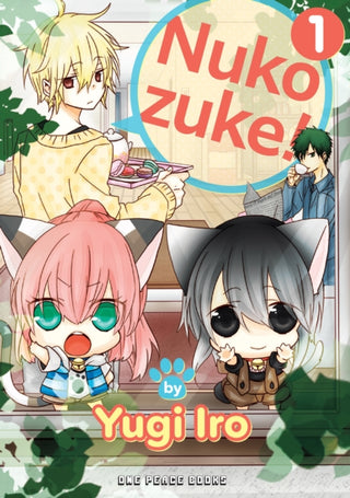 Cover image for 9781642734072 - Nukozuke! Volume 1