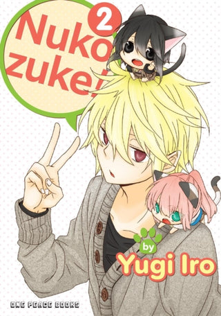 Cover image for 9781642734089 - Nukozuke! Volume 2