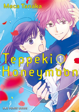Cover image for 9781642734393 - Teppeki Honeymoon Volume 1