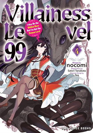 Supplemental image for 9781642734409 - Villainess Level 99 Volume 4