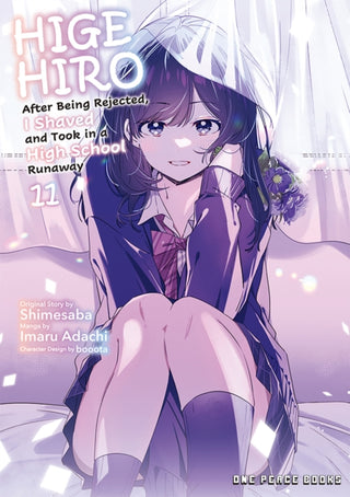 Cover image for 9781642734461 - Higehiro Volume 11