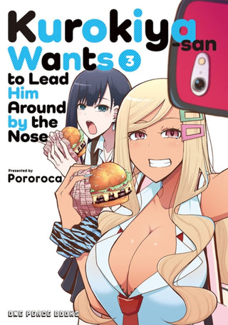 Supplemental image for 9781642734485 - Kurokiya-san Wants to Lead Him Around by the Nose Volume 3