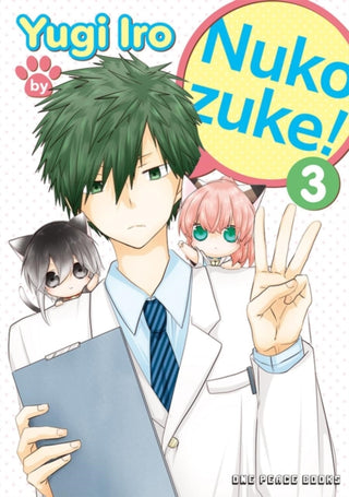 Cover image for 9781642734515 - Nukozuke! Volume 3