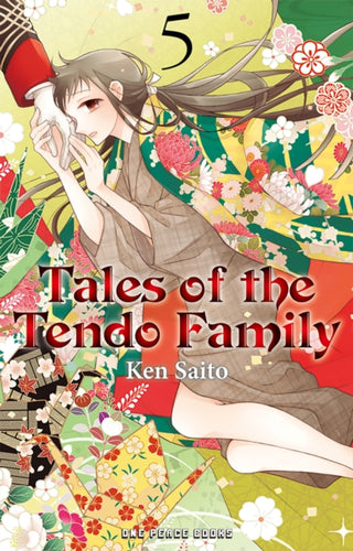 Supplemental image for 9781642734546 - Tales of the Tendo Family Volume 5