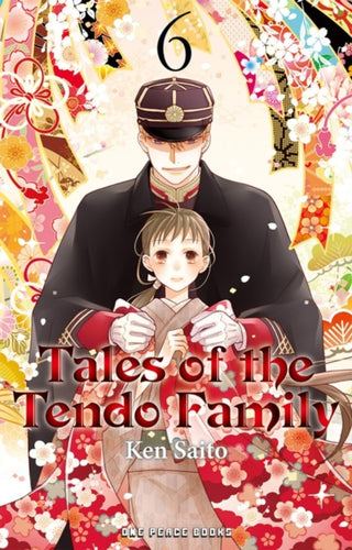 Cover image for 9781642734553 - Tales of the Tendo Family Volume 6
