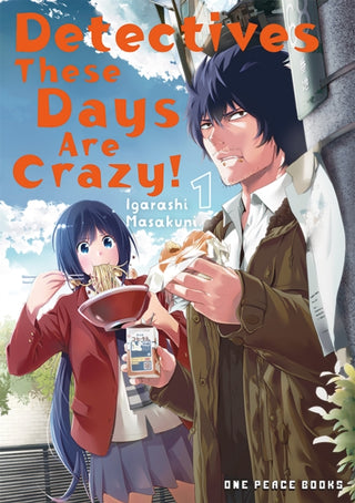 Supplemental image for 9781642734638 - Detectives These Days Are Crazy! Vol. 1
