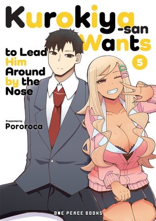 Supplemental image for 9781642734911 - Kurokiya-san Wants to Lead Him Around by the Nose Volume 5