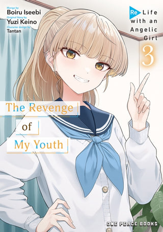 Cover image for 9781642734928 - The Revenge of My Youth Volume 3