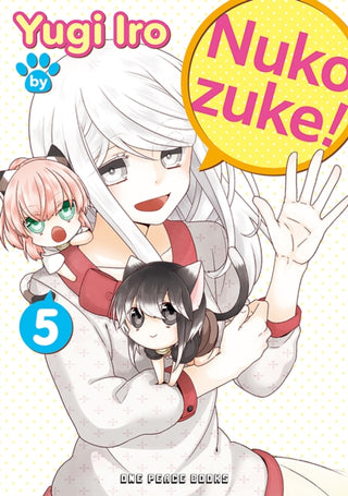 Cover image for 9781642734959 - Nukozuke! Volume 5