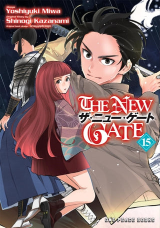 Cover image for 9781642735024 - The New Gate Volume 15
