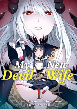 Cover image for 9781642735062 - My New Devil Wife Volume 1