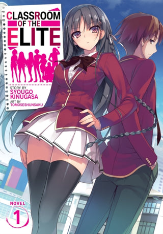 Cover image for 9781642751376 - Classroom of the Elite (Light Novel) Vol. 1