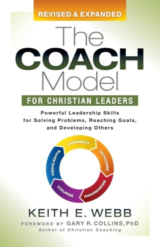 Cover image for 9781642793574 - The Coach Model for Christian Leaders