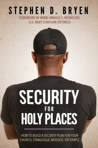 Cover image for 9781642798517 - Security for Holy Places