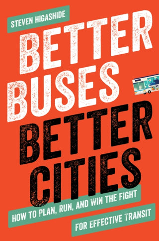 Supplemental image for 9781642830149 - Better Buses, Better Cities