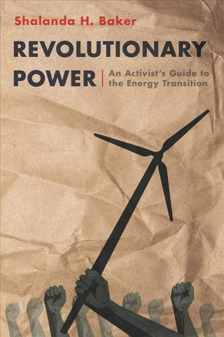 Cover image for 9781642830675 - Revolutionary Power