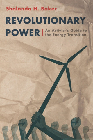 Supplemental image for 9781642830675 - Revolutionary Power