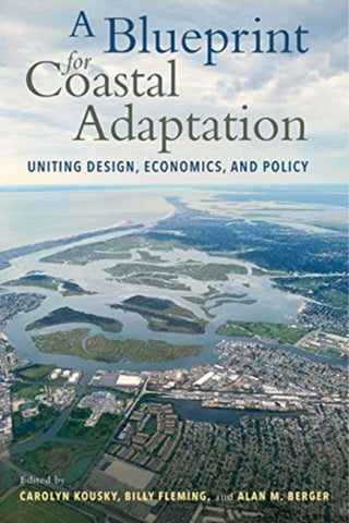 Cover image for 9781642831399 - A Blueprint for Coastal Adaptation