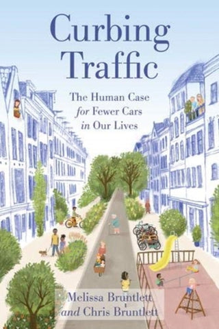 Cover image for 9781642831658 - Curbing Traffic