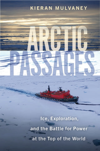 Cover image for 9781642832075 - Arctic Passages