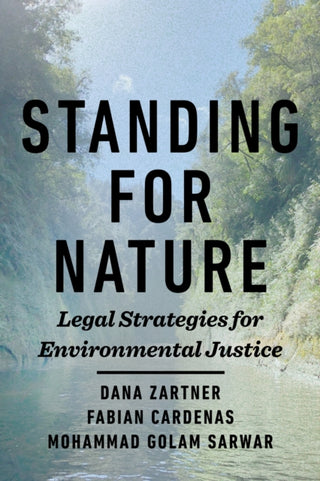 Cover image for 9781642833805 - Standing for Nature
