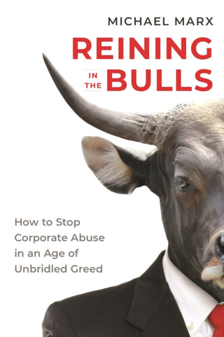 Cover image for 9781642834451 - Reining in the Bulls