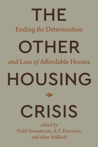 Cover image for 9781642834536 - The Other Housing Crisis