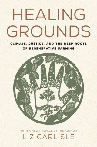 Cover image for 9781642834635 - Healing Grounds
