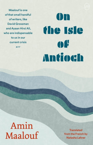 Supplemental image for 9781642861341 - On The Isle Of Antioch