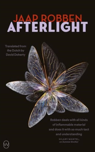 Cover image for 9781642861471 - Afterlight